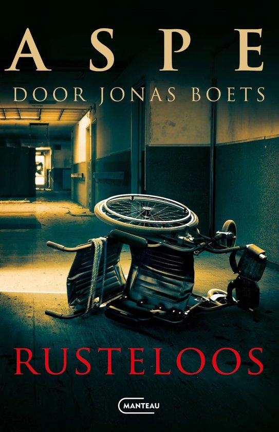 Rusteloos