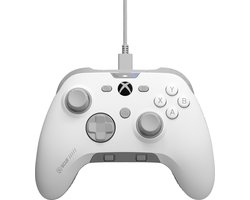 Scuf Valor Pro Gaming Controller - Programmeerbaar - Antislip - Xbox Series X|S/Xbox One/PC - Wit