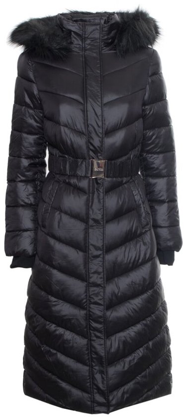 Guess - Jas - Q4RL20-WH2I0-JBLK-GS - Vrouw - S