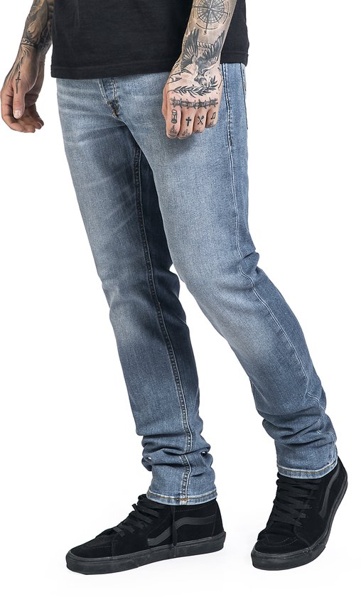 Jeans Homme Jack & Jones Glenn Slim Ft - Taille W29 X L32