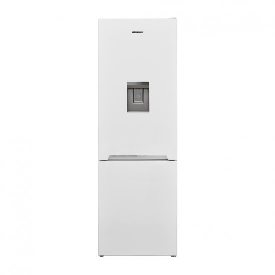 Congélateur De Table Heinner 91 Litres Classe E - Porte Réversible, 4 Compartiments, Noir