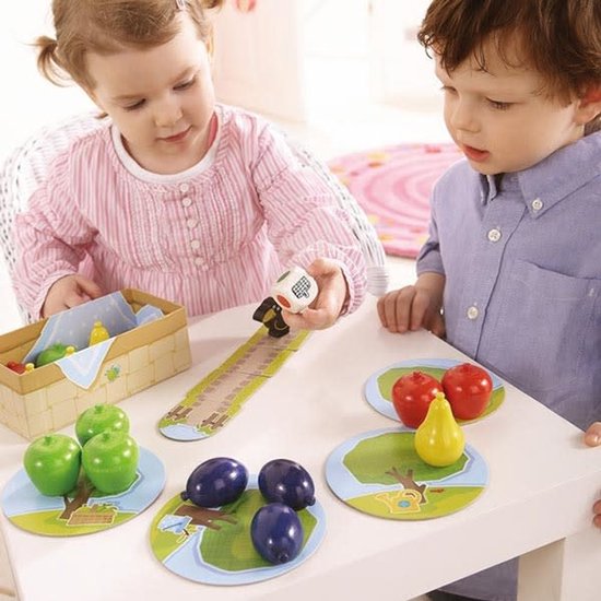 Haba Mijn Eerste Spellen - Eerste Boomgaard - kinderspel