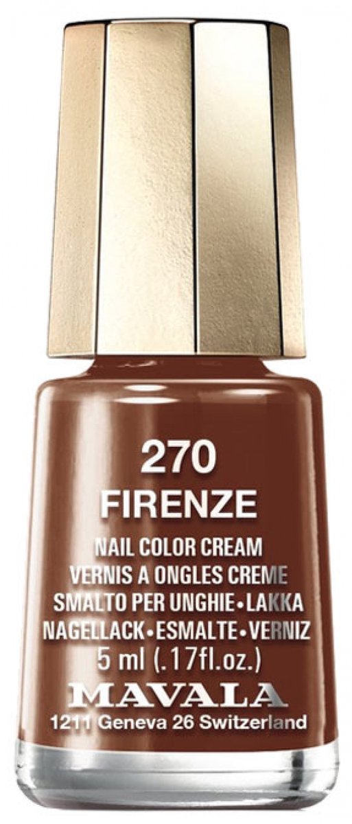 Mavala -  270 Firenze - Nagellak