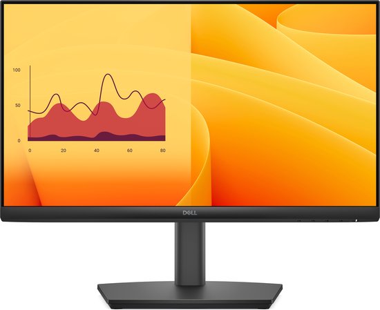 21,5 inch Dell E2225HSM Full HD mon...