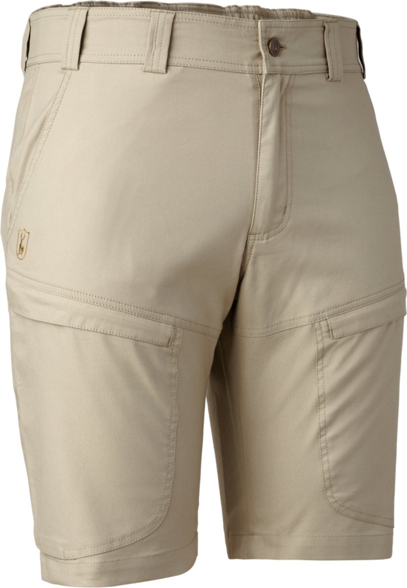 DEERHUNTER Matobo Shorts Wit