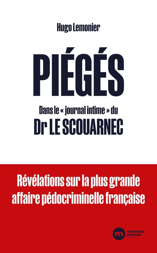 Piégés - cover
