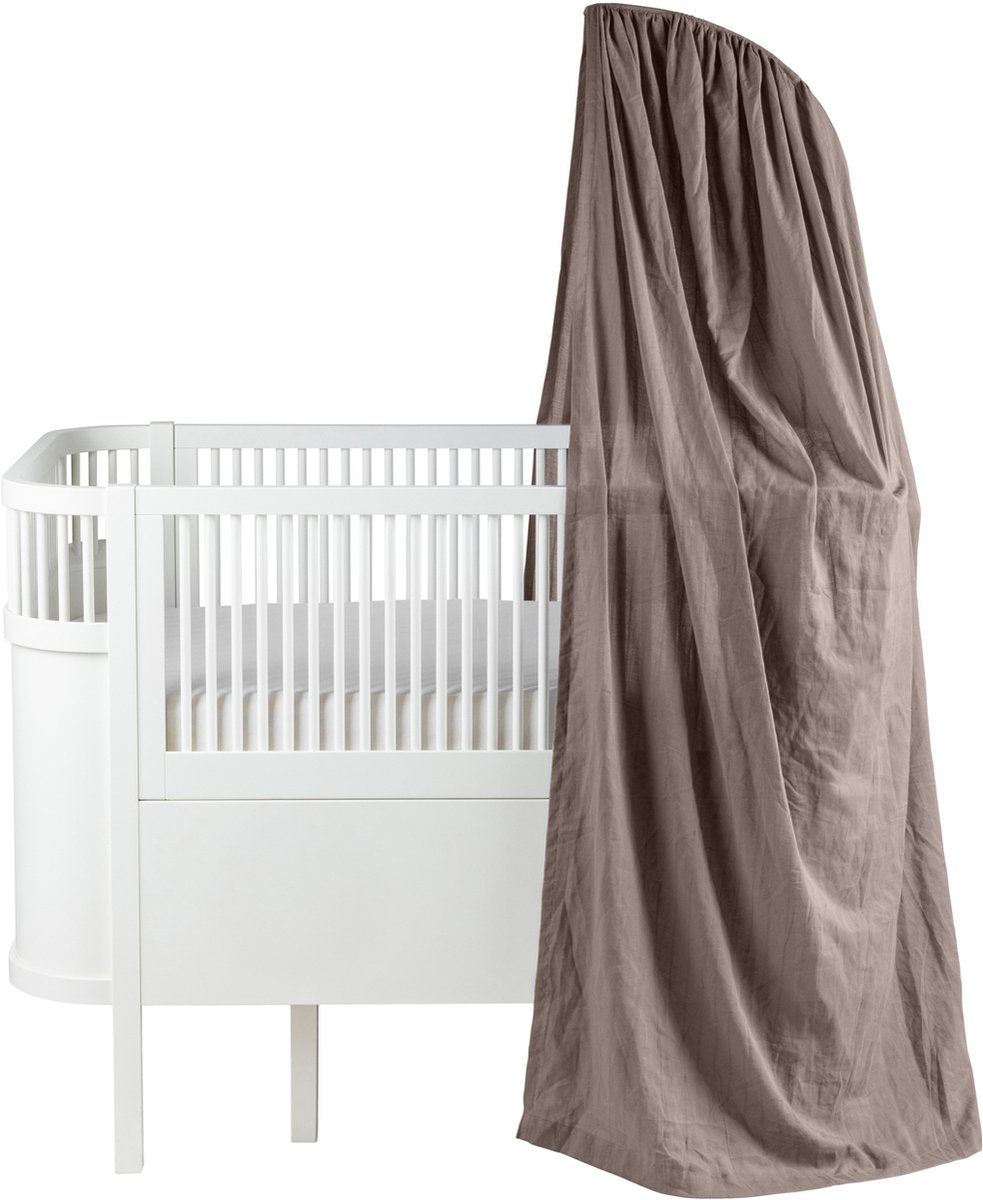 Sebra Bedhemel - Sky - Jetty Beige