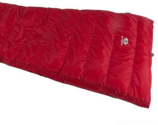 SirJoseph slaapzak dekenmodel Pumori 800 Quilt 170 - Rood van SirJoseph — afbeelding 3