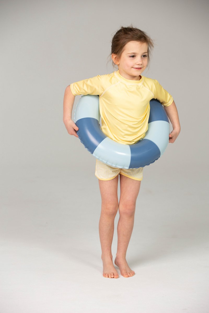 Ducksday - zwembroek - baby - UV - Lemonade - geel - 1 - 2jaar — afbeelding 9