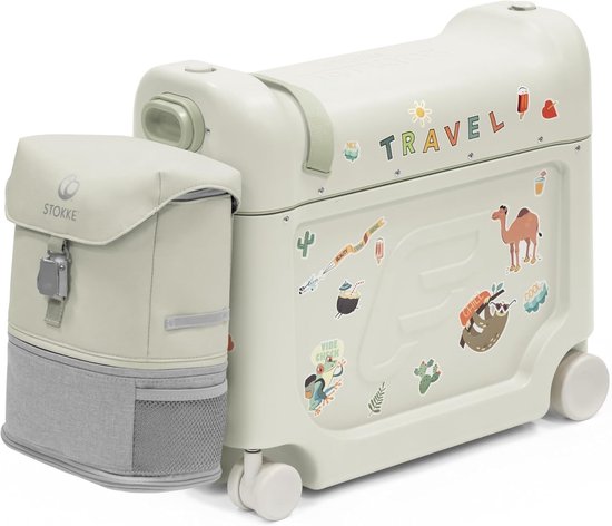 JetKids by Stokke, les accessoires de voyage indispensables pour JetKids by Stokke, les accessoires de voyage indispensables pour