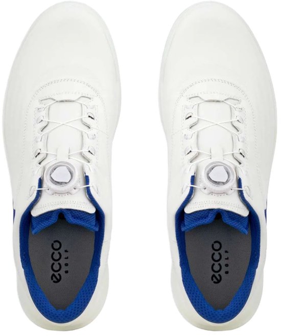 Ecco M Golf Core BOA Heren Golfschoenen Wit Virtual bol
