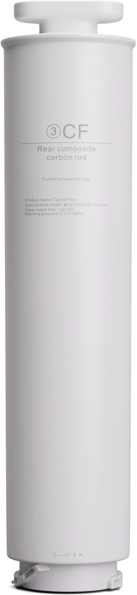 Klarstein Aquafina Cf Filter 2-In-1 Filtersysteem Watervoorbereiding