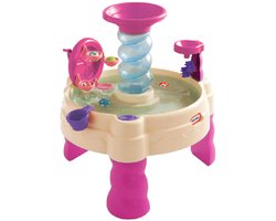 foto van Little Tikes Spiralin' Seas - Watertafel - Roze