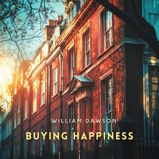 Buying Happiness - cover
