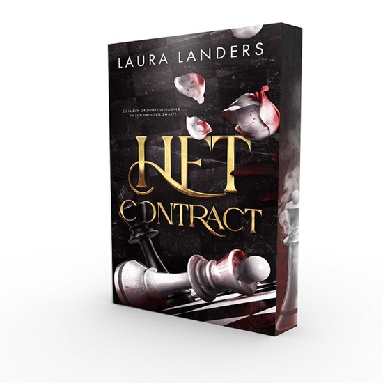 Cosa Nostra 1 - Het contract - cover