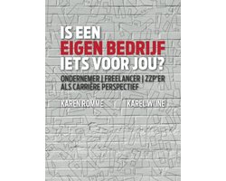Is een eigen bedrijf iets voor jou?