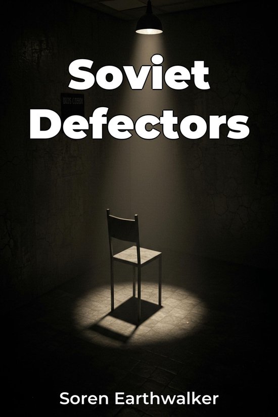 Soviet Defectors (ebook), Soren Earthwalker | 9788235270658 | Boeken | bol