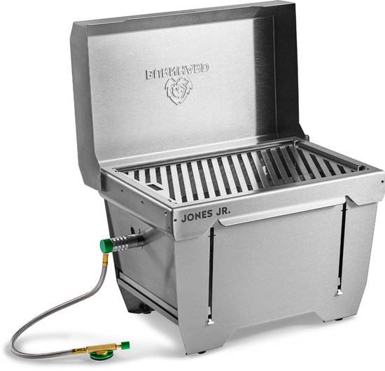 Gasbarbecue Leonardo 3-Branders - | Weber, Boretti, Bastard & Kamado Joe