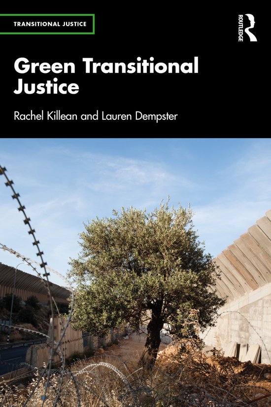 Transitional Justice- Green Transitional Justice - cover