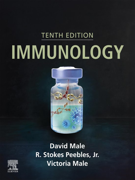 Immunology - E-Book - cover