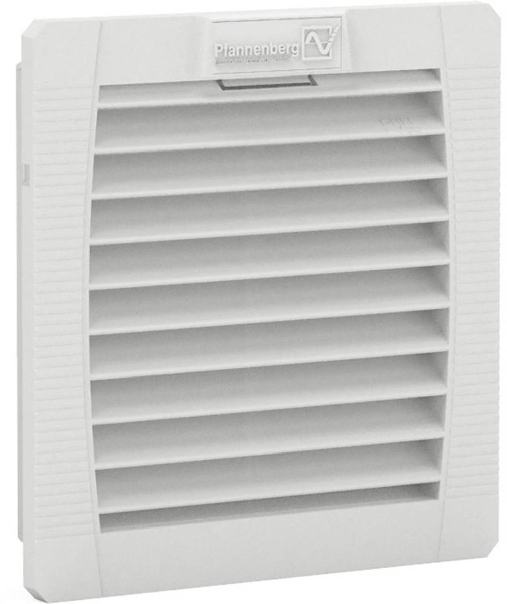 Pfannenberg PFA 10000 54 7035 Filterventilatie (b x h x d) 109 x 109 x 23 mm 1 stuk(s)