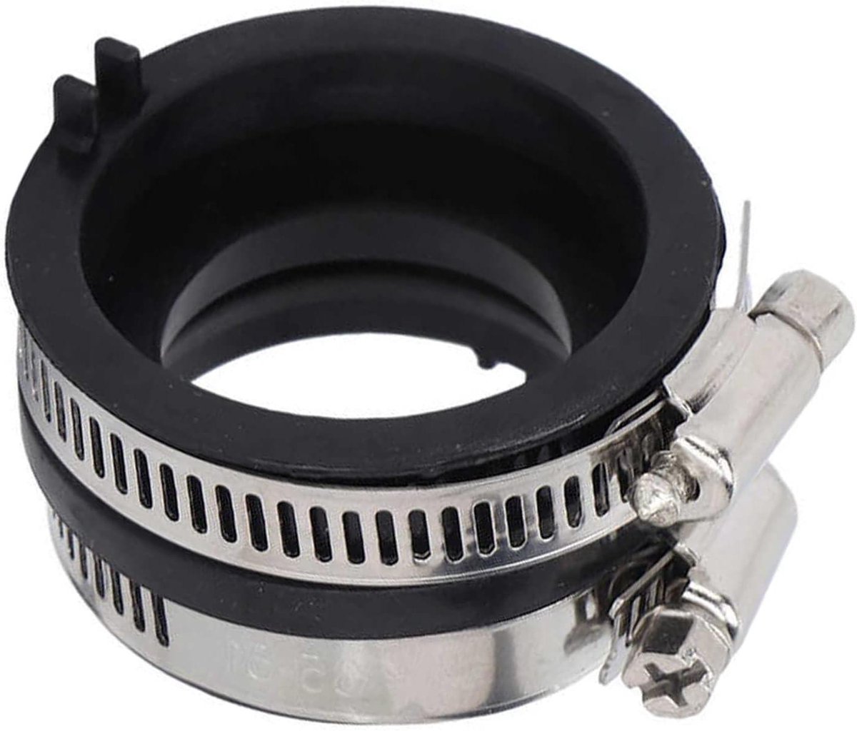 Motorcycle Carburor Houder Intake Mainfold Boot Compatibel met Kawasaki Prairie 360 KVF360 2003 2004-2013 Vervanging Onderdeel #16065-1379