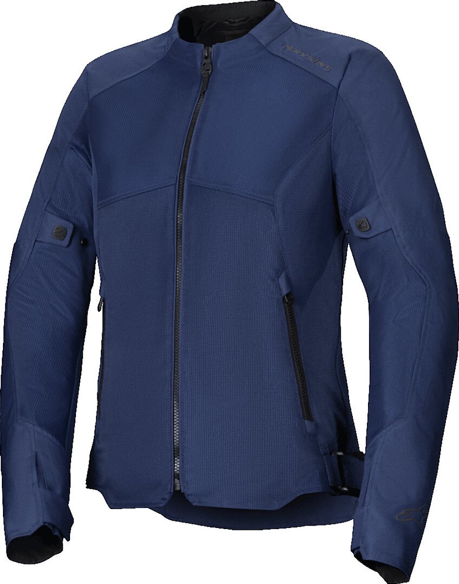 Alpinestars Stella C-1 Air Blauw Dames Motorjas - Jas