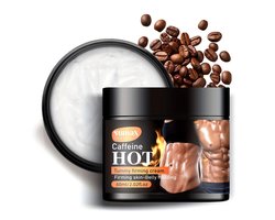 Sumax Caffeine Hot Tummy Firming Cream
