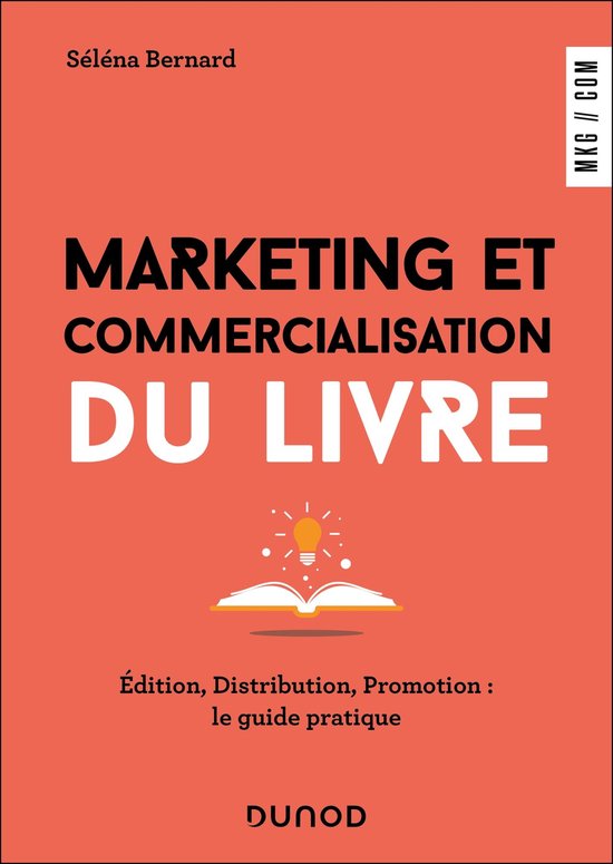 Marketing et commercialisation du livre - cover