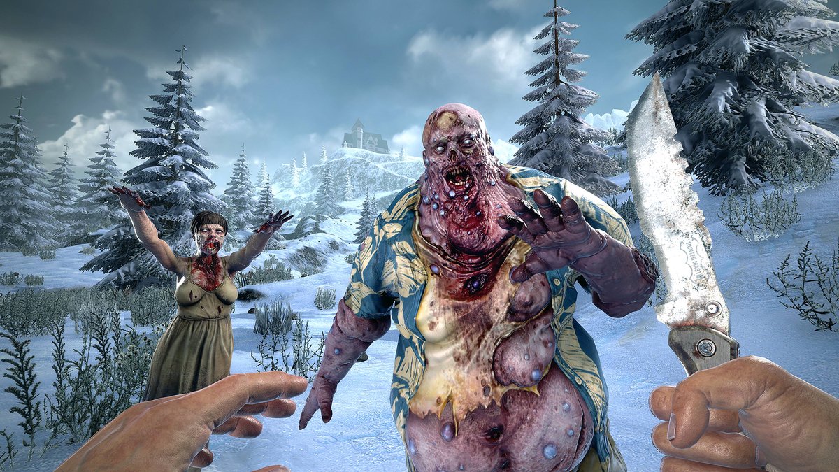 7 Days to Die Console Edition - PS5 – foto 3