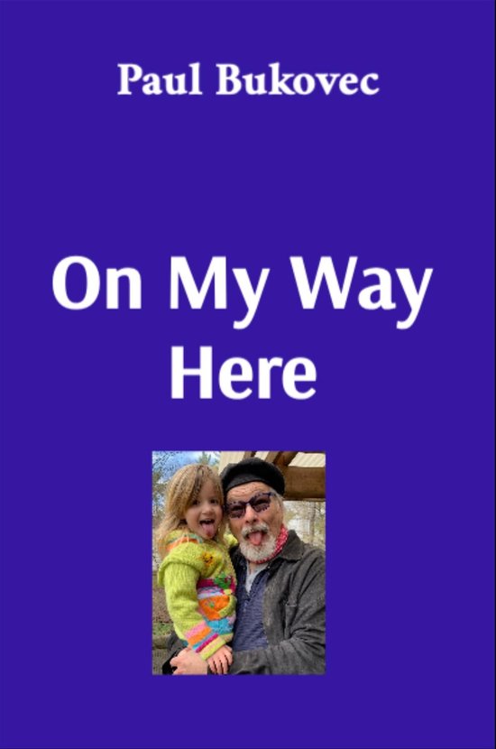 On My Way Here - cover