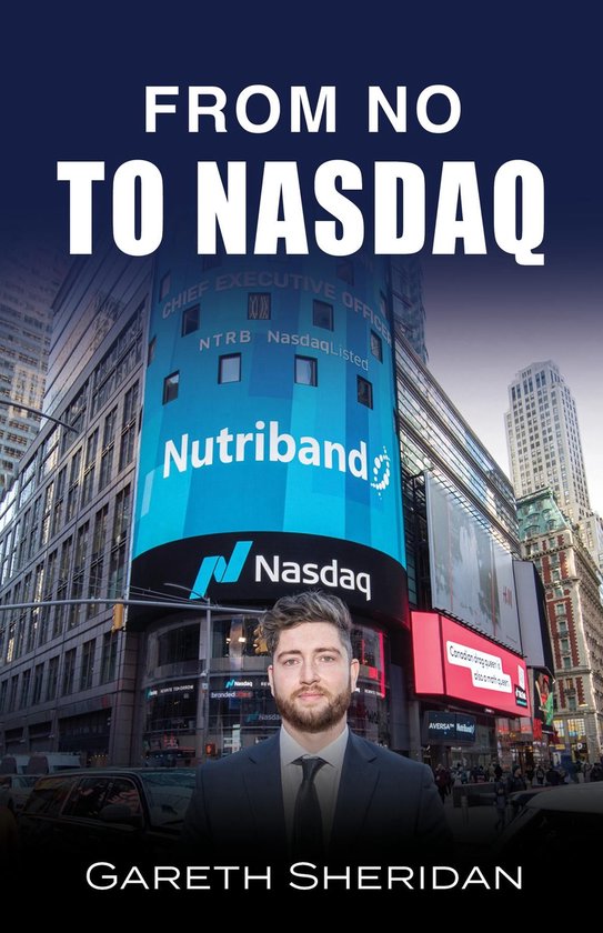 From No To NASDAQ - cover