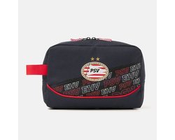 PSV Toilettas Blauw - PSV op reis -