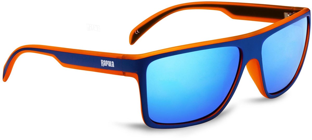 Rapala Zonnebril Blauw/Oranje Uvg-282A