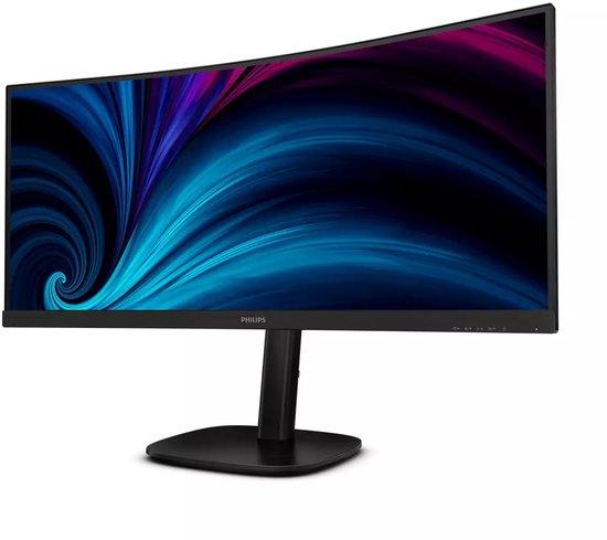 Philips 3000 series 34B2U3600C - Ultrawide USB-C Dock Monitor - 90W ...