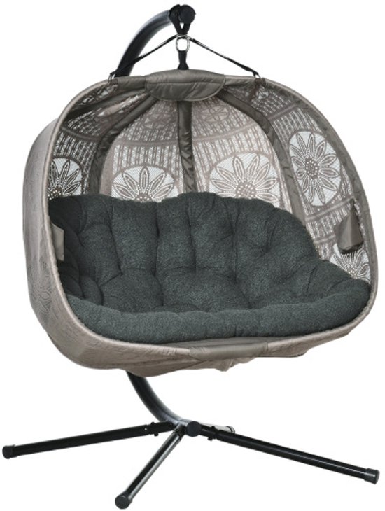SONGMICS hangstoel met kussen | SONGMICS THUIS