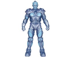 McFarlane Toys Batman & Robin DC Multiverse Action Figure Mr. Freeze (Black Light Edition) (Gold Label) 18 cm Action Figuur