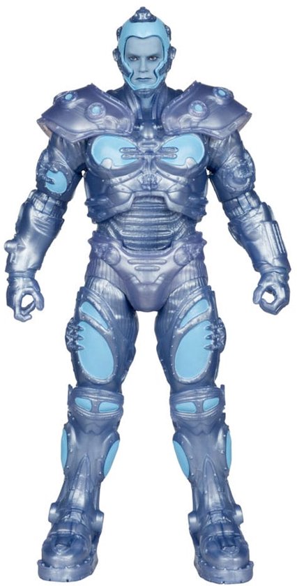McFarlane Toys Batman & Robin DC Multiverse Action Figure Mr. Freeze (Black Light Edition) (Gold Label) 18 cm Action Figuur