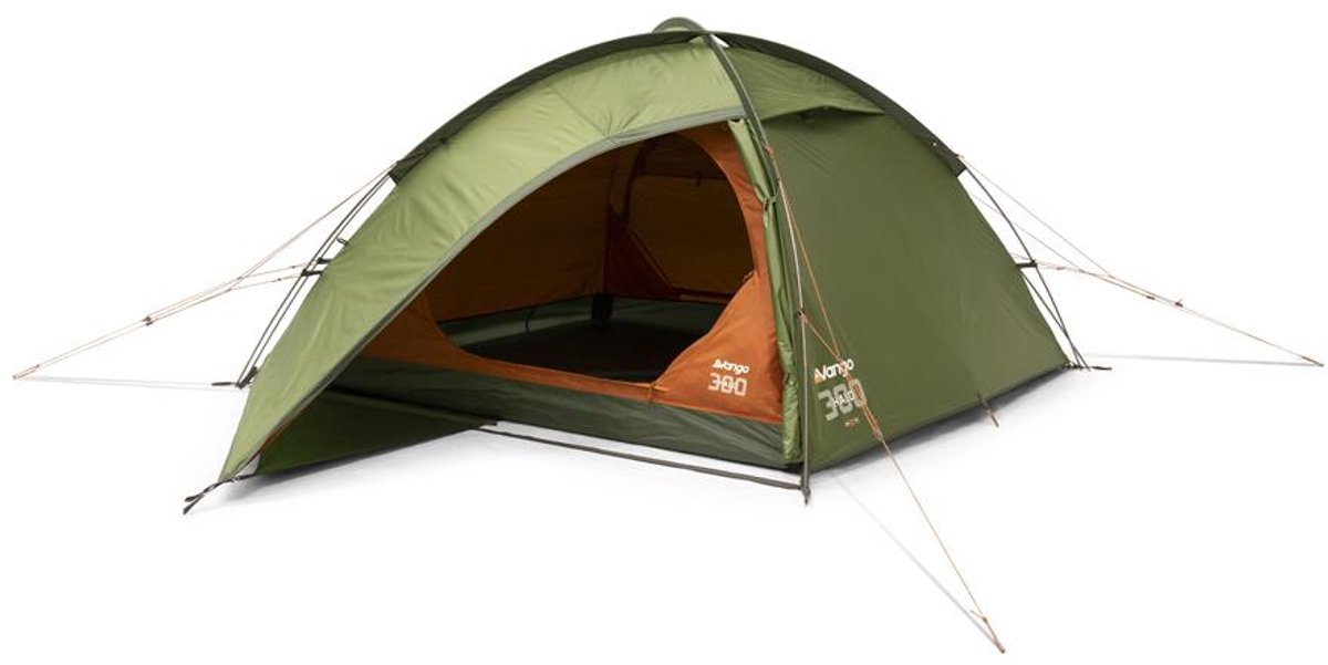 Vango Halo 300 - Pamir Green - Koepeltent - Lichtgewicht
