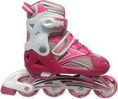 Roller Roll Eve - Taille 38-41 - Blanc / Rose