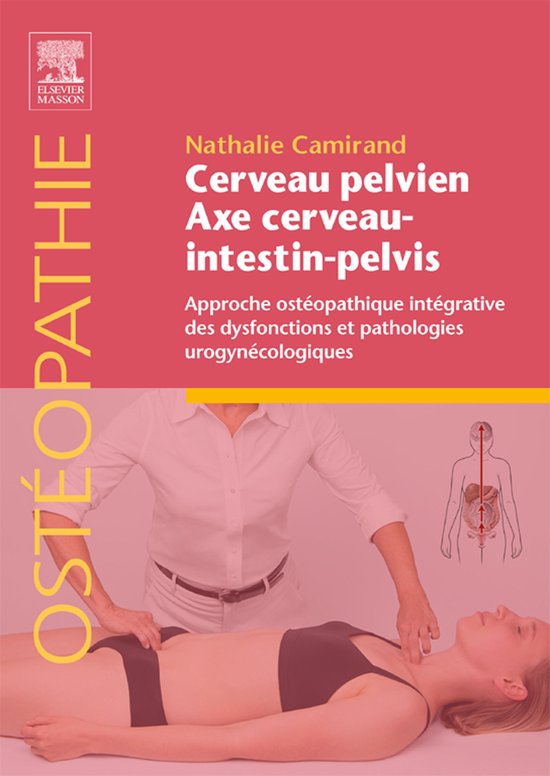Cerveau pelvien - axe cerveau-intestin-pelvis - cover