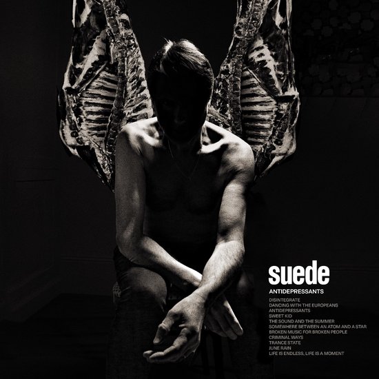 Suede - Antidepressants (CD) (Deluxe Edition)