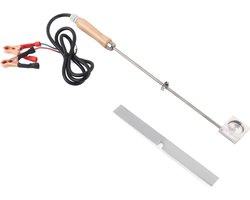 Varroa Bee Vaporizer with Oxalic Acid for Mites Treatment - Heater Vaporizer for Beekeeping Sterilization