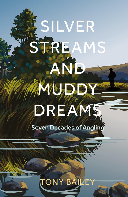Silver Streams and Muddy Dreams - cover