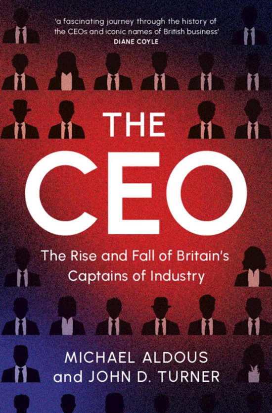 The CEO - cover