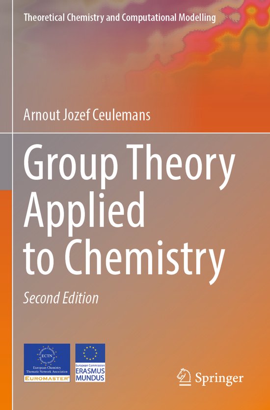 Theoretical Chemistry and Computational Modelling- Group The ... - cover