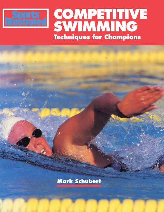 Competitive Swimming - cover