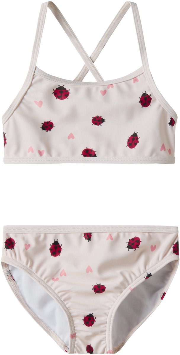 NAME IT Bikini Gekruiste achterkant tender touch