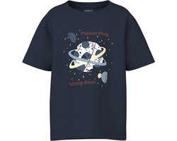 NAME IT - NMMVICTOR SS NREG TOP - Jongens - T-shirts