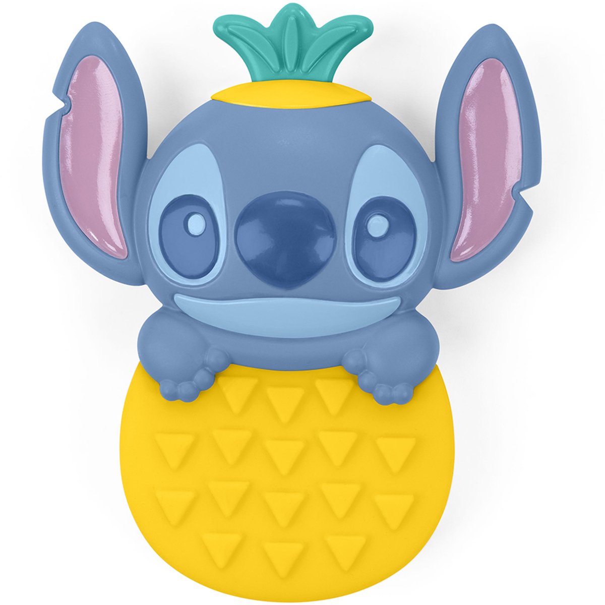 Stitch rammelaar met bijtfiguur - Bright Starts - vanaf 0 maanden